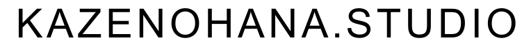 KAZENOHANA.STUDIO